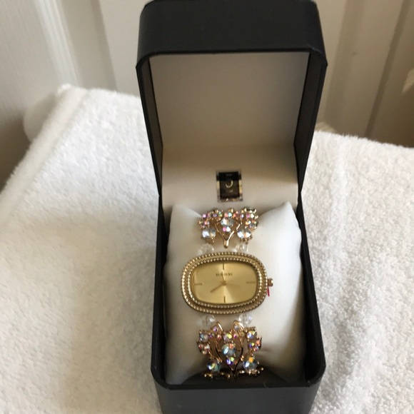 RUMOURS  Ladies Watch with stretch band - Picture 2 of 5